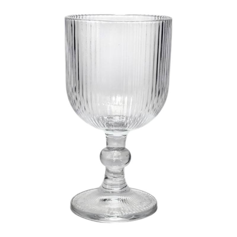 Conjunto de Taças de Vidro - 6 Unidades - 360 ml - Linha Verza